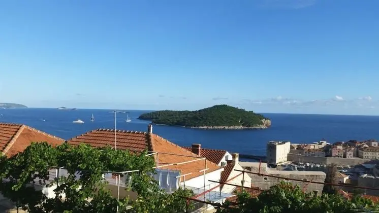 Apart Daire, 1 Yatak Odası, Teras