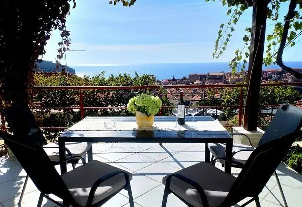 Apart Daire, 1 Yatak Odası, Teras