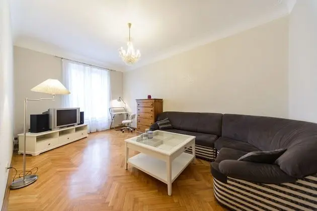 Apart Daire, 1 Yatak Odası
