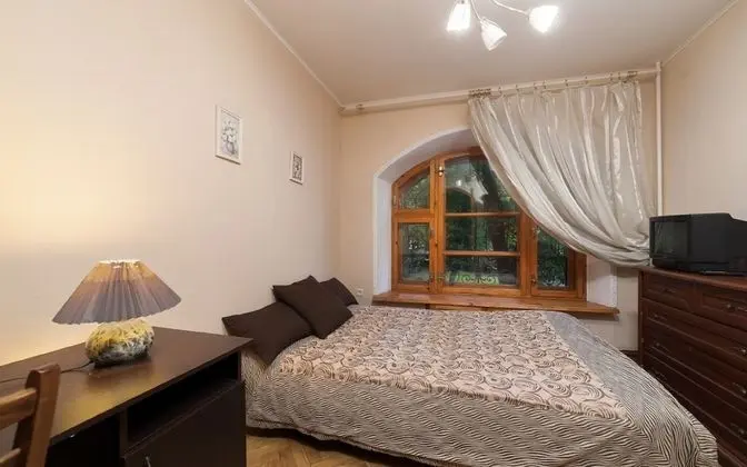 Apart Daire, 2 Yatak Odası