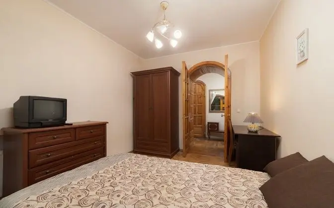 Apart Daire, 2 Yatak Odası