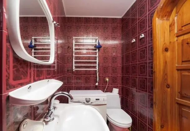 Apart Daire, 2 Yatak Odası