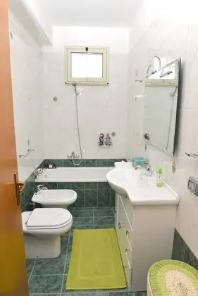 Apart Daire, 2 Yatak Odası, Balkon