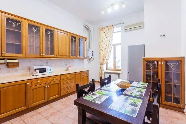 Apart Daire, 4 Yatak Odası