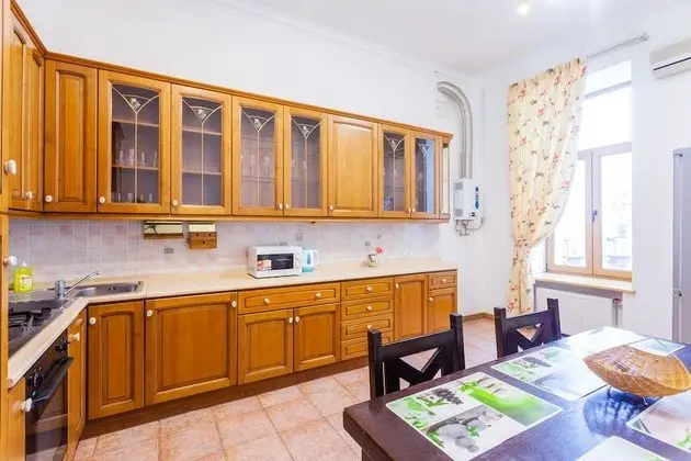 Apart Daire, 4 Yatak Odası