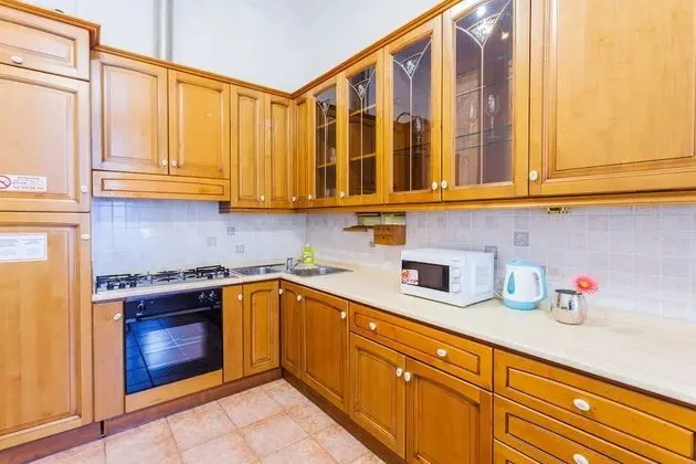 Apart Daire, 4 Yatak Odası