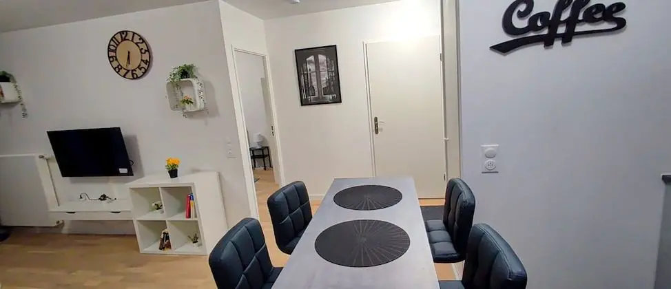 Apart Daire, Banyolu/Duşlu (Chatenay Paris-Orly)