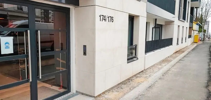 Apart Daire, Banyolu/Duşlu (Chatenay Paris-Orly)