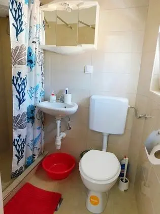 Apart Daire, 2 Yatak Odası, Teras, Deniz Manzaralı