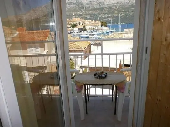 Comfort Apart Daire, 1 Yatak Odası, Deniz Manzaralı