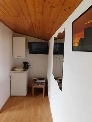 Tek Büyük Yataklı Oda, Deniz Manzaralı