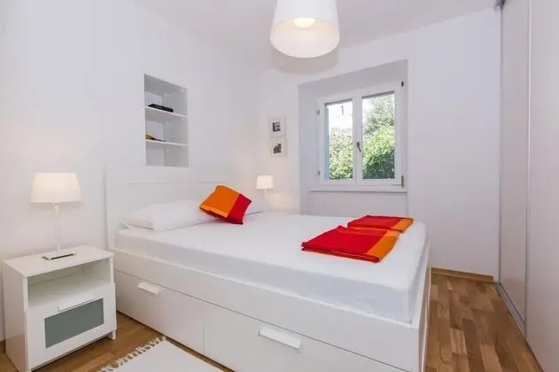 Apart Daire (Triplex Two Bedroom Apartment)