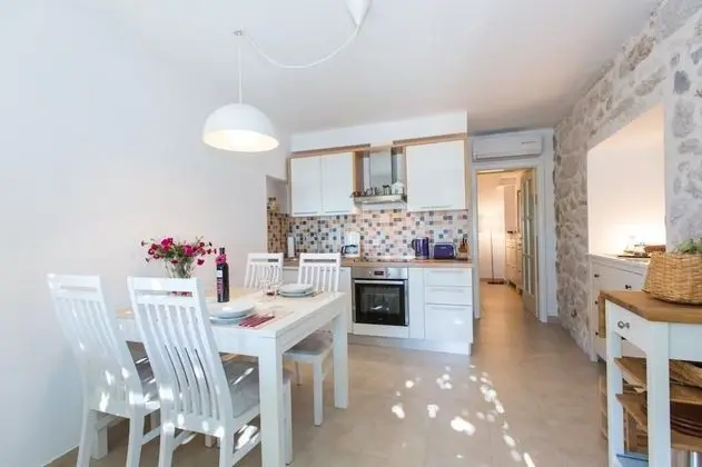 Apart Daire (Triplex Two Bedroom Apartment)