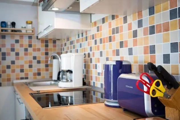 Apart Daire (Triplex Two Bedroom Apartment)