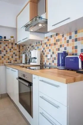 Apart Daire (Triplex Two Bedroom Apartment)