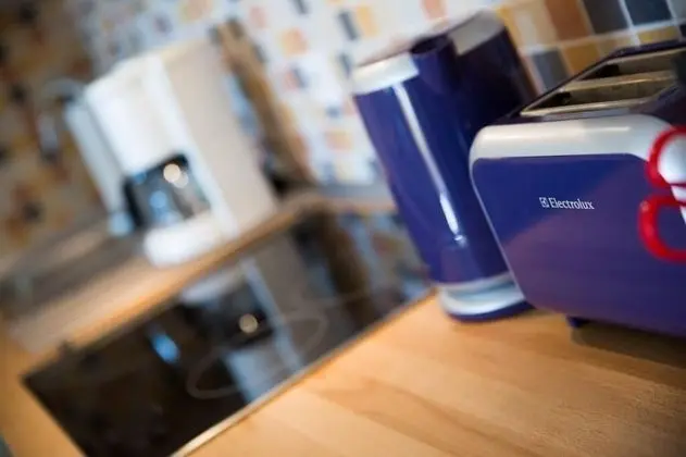 Apart Daire (Triplex Two Bedroom Apartment)