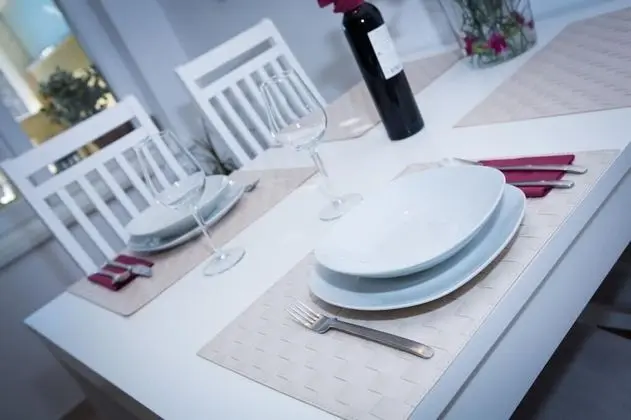 Apart Daire (Triplex Two Bedroom Apartment)