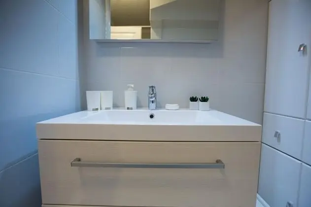 Apart Daire (Triplex Two Bedroom Apartment)