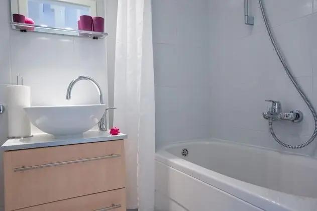 Apart Daire (Triplex Two Bedroom Apartment)