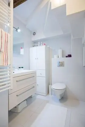 Apart Daire (Triplex Two Bedroom Apartment)