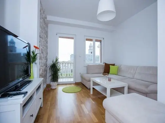 Apart Daire (Triplex Two Bedroom Apartment)