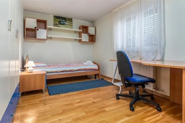Apart Daire, 3 Yatak Odası, Balkon