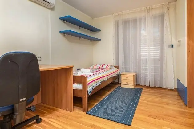 Apart Daire, 3 Yatak Odası, Balkon