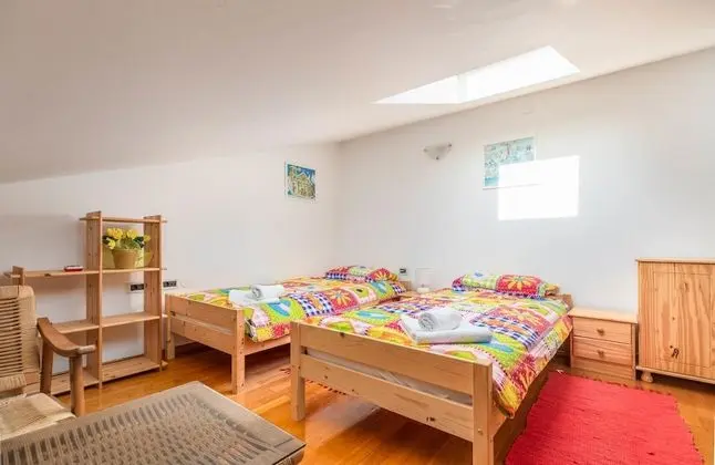 Apart Daire, 3 Yatak Odası, Balkon