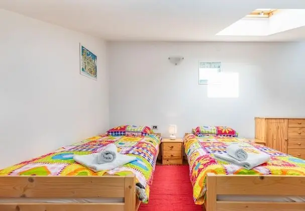 Apart Daire, 3 Yatak Odası, Balkon