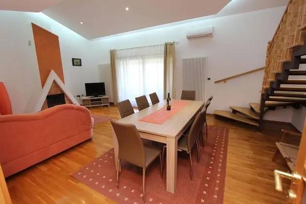 Apart Daire, 3 Yatak Odası, Balkon