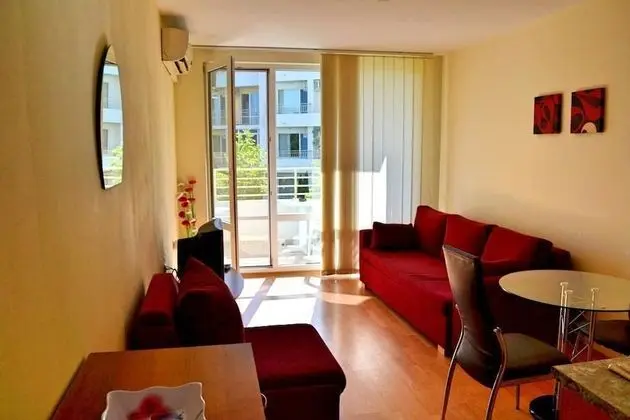 Stüdyo, Balkon