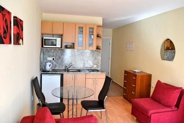 Stüdyo, Balkon
