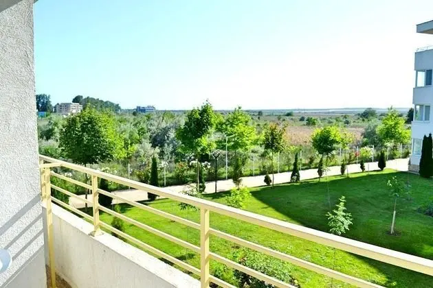 Stüdyo, Balkon