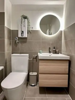 Signature Apart Daire, Özel Banyo