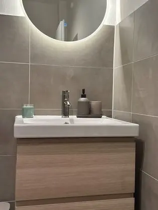 Signature Apart Daire, Özel Banyo