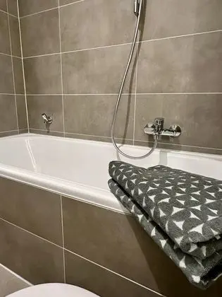 Signature Apart Daire, Özel Banyo