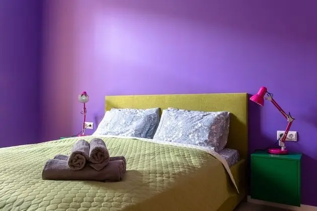 Design Apart Daire, 2 Yatak Odası