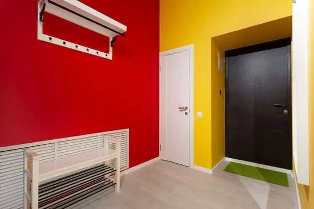 Design Apart Daire, 2 Yatak Odası