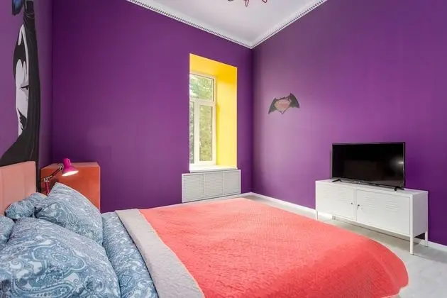 Design Apart Daire, 2 Yatak Odası