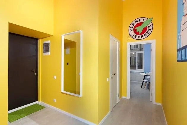 Design Apart Daire, 2 Yatak Odası