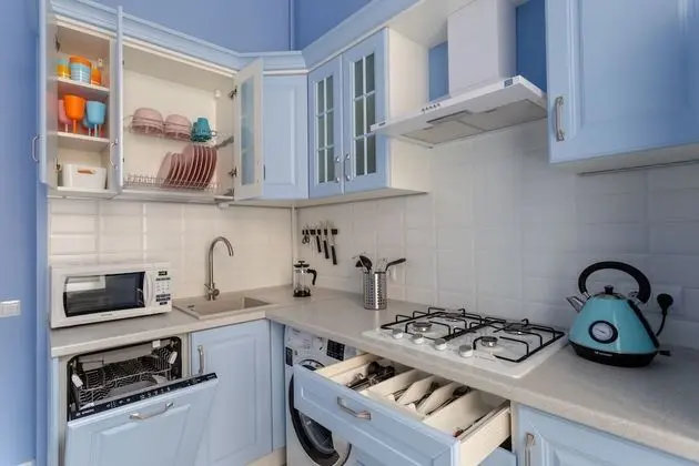 Design Apart Daire, 2 Yatak Odası