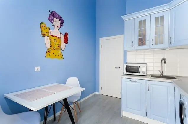 Design Apart Daire, 2 Yatak Odası