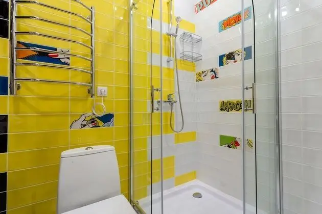 Design Apart Daire, 2 Yatak Odası