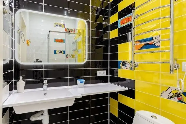 Design Apart Daire, 2 Yatak Odası