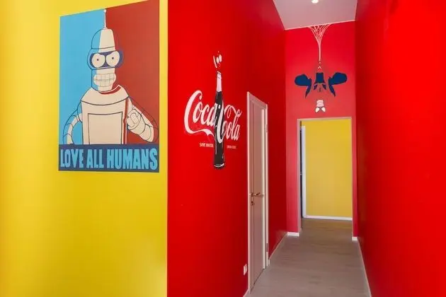 Design Apart Daire, 2 Yatak Odası