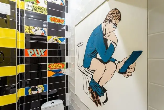 Design Apart Daire, 2 Yatak Odası