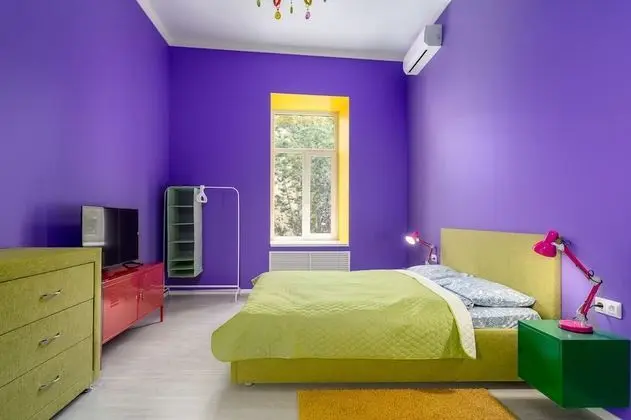 Design Apart Daire, 2 Yatak Odası