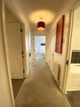 City Apart Daire, 1 Yatak Odası