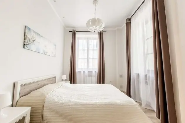 Deluxe Apart Daire, 2 Yatak Odası