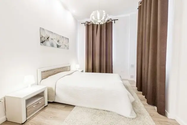 Deluxe Apart Daire, 2 Yatak Odası